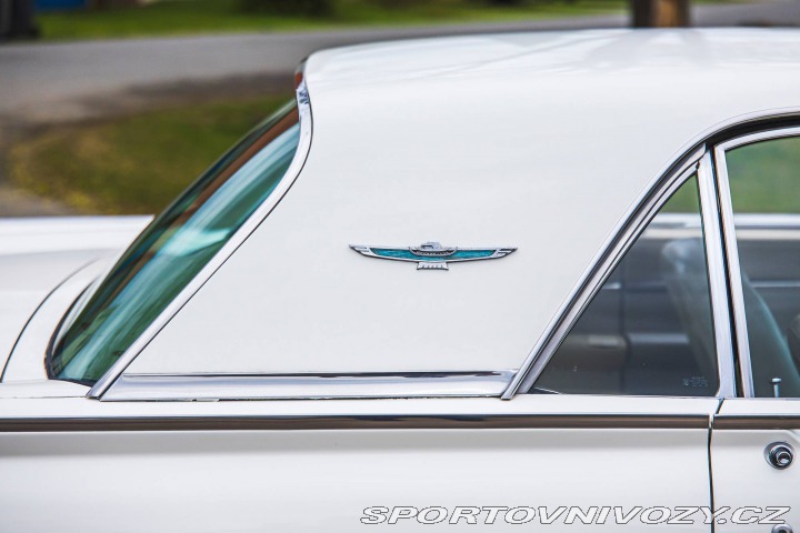 Ford Ostatní modely Thunderbird 1962