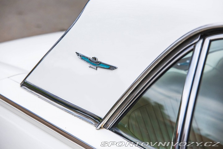 Ford Ostatní modely Thunderbird 1962