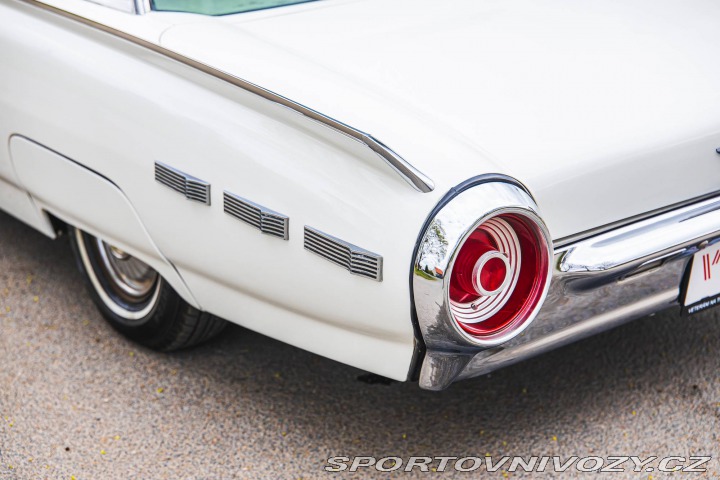 Ford Ostatní modely Thunderbird 1962