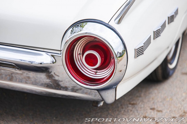 Ford Ostatní modely Thunderbird 1962