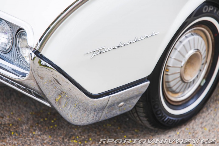 Ford Ostatní modely Thunderbird 1962