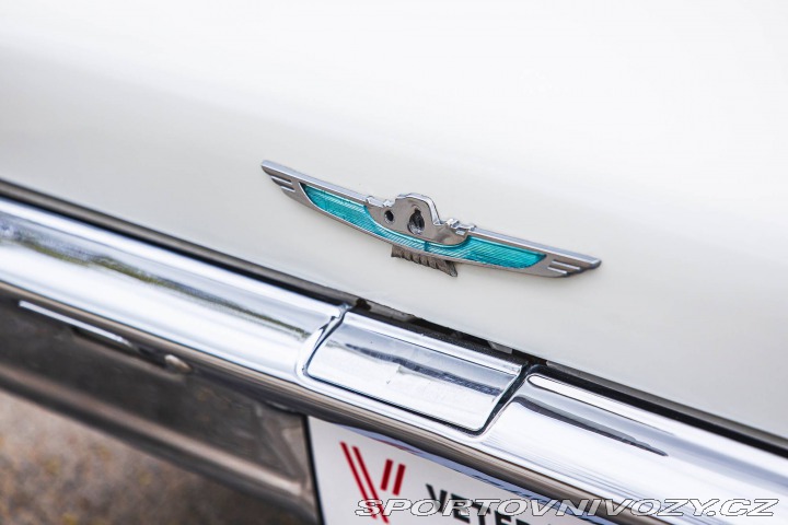 Ford Ostatní modely Thunderbird 1962