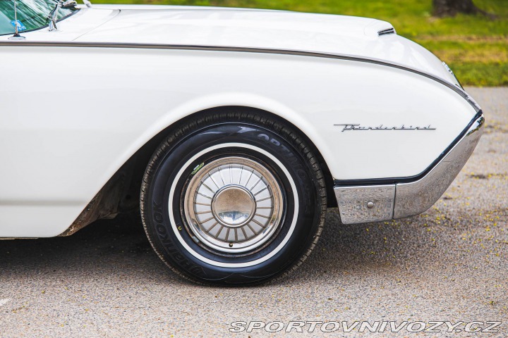 Ford Ostatní modely Thunderbird 1962