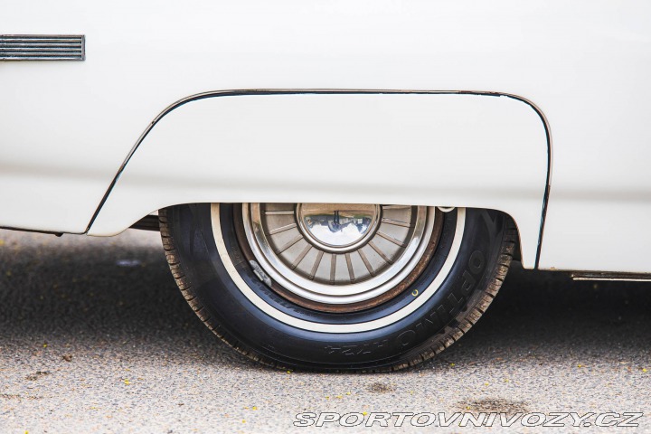 Ford Ostatní modely Thunderbird 1962