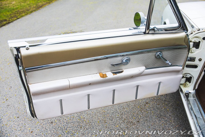 Ford Ostatní modely Thunderbird 1962