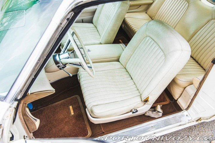 Ford Ostatní modely Thunderbird 1962