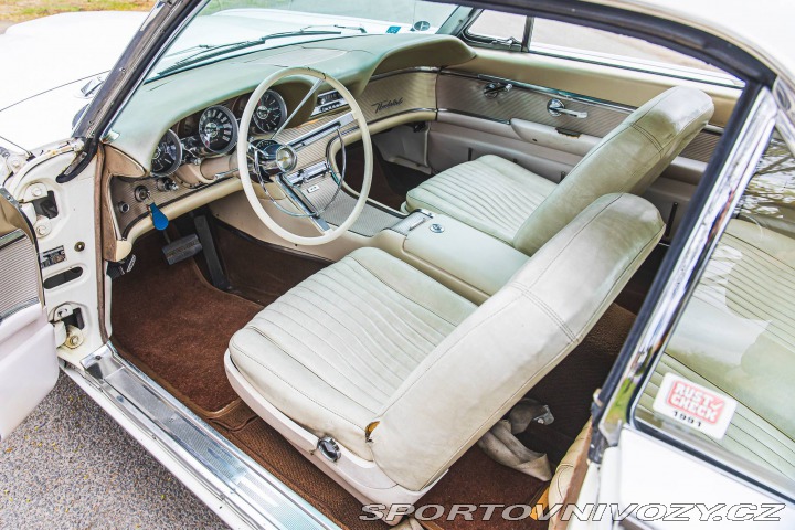 Ford Ostatní modely Thunderbird 1962