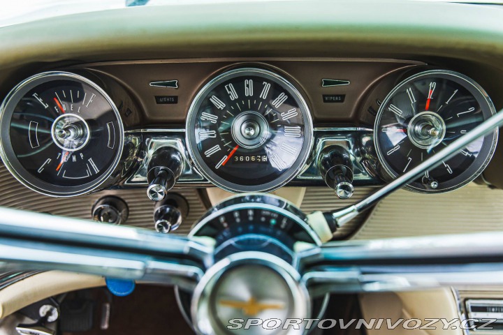 Ford Ostatní modely Thunderbird 1962