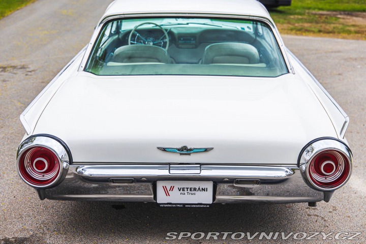 Ford Ostatní modely Thunderbird 1962