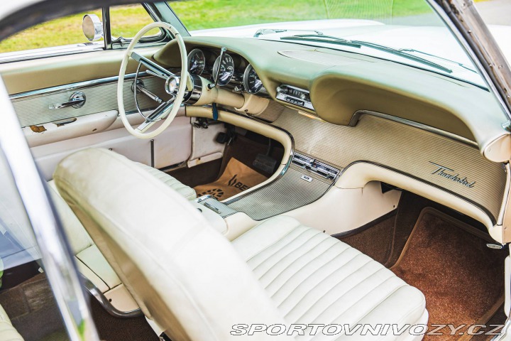 Ford Ostatní modely Thunderbird 1962