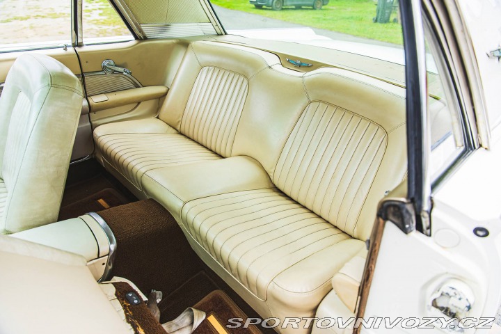 Ford Ostatní modely Thunderbird 1962