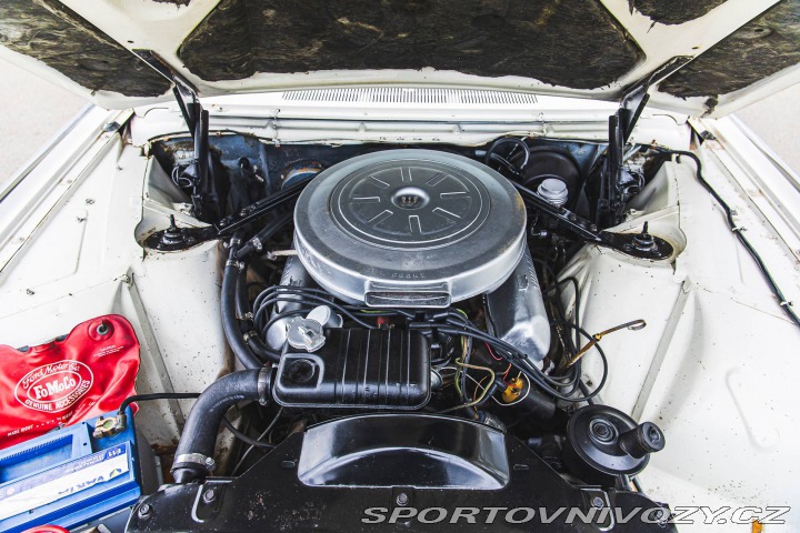Ford Ostatní modely Thunderbird 1962