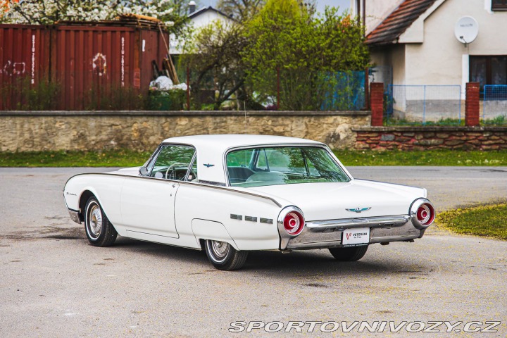 Ford Ostatní modely Thunderbird 1962