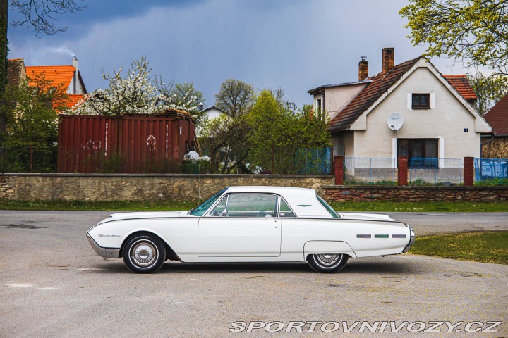 Ford Ostatní modely Thunderbird 1962