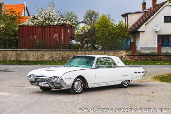 Ford Ostatní modely Thunderbird 1962