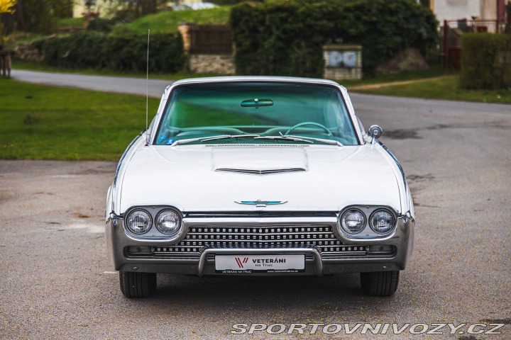 Ford Ostatní modely Thunderbird 1962