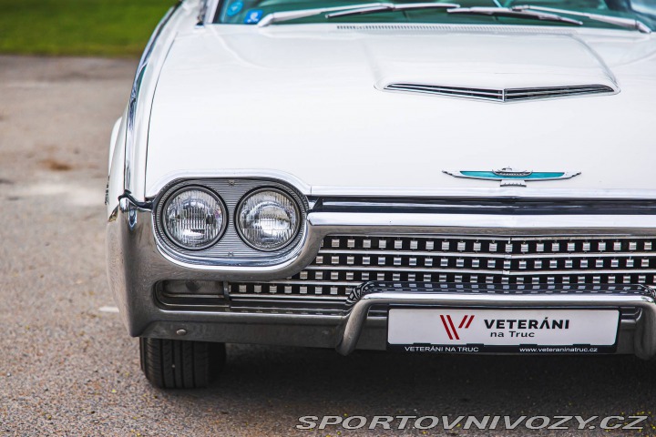 Ford Ostatní modely Thunderbird 1962