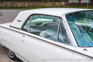Ford Ostatní modely Thunderbird 1962
