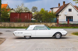 Ford Ostatní modely Thunderbird 1962