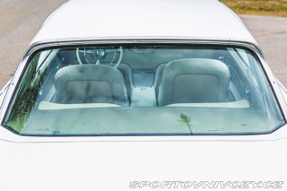 Ford Ostatní modely Thunderbird 1962