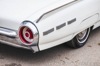 Ford Ostatní modely Thunderbird 1962