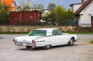 Ford Ostatní modely Thunderbird 1962