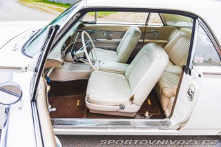 Ford Ostatní modely Thunderbird 1962