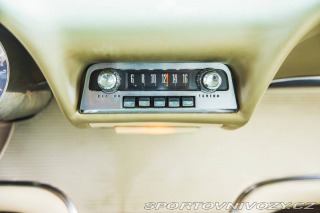 Ford Ostatní modely Thunderbird 1962