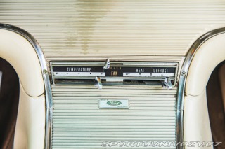 Ford Ostatní modely Thunderbird 1962