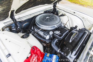 Ford Ostatní modely Thunderbird 1962
