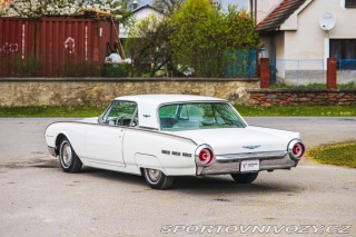 Ford Ostatní modely Thunderbird 1962