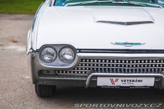 Ford Ostatní modely Thunderbird 1962