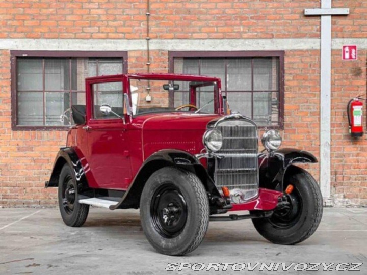 Opel Ostatní modely C12 1932