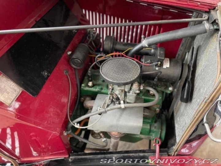 Opel Ostatní modely C12 1932