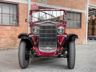 Opel Ostatní modely C12 1932