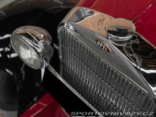 Opel Ostatní modely C12 1932