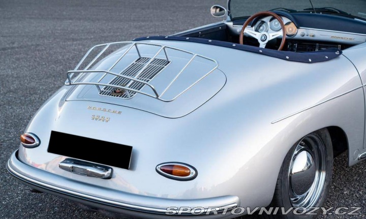 Porsche 356 Speedster Recreation by Vintage 1973
