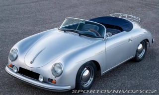 Porsche 356 Speedster Recreation by Vintage 1973