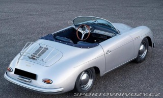 Porsche 356 Speedster Recreation by Vintage 1973