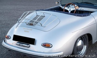 Porsche 356 Speedster Recreation by Vintage 1973