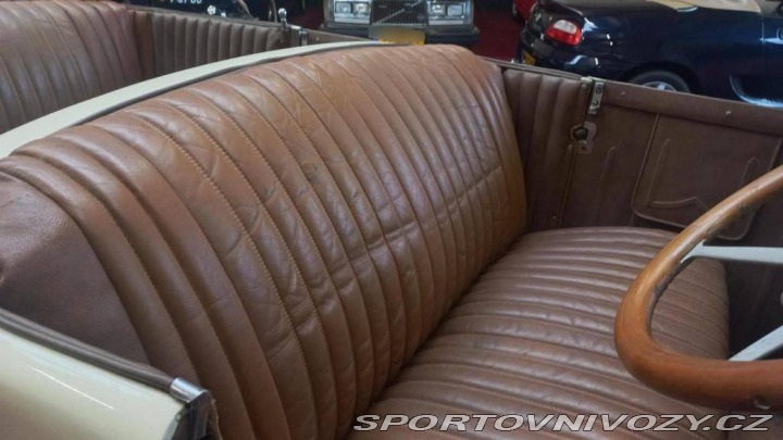Ostatní značky Ostatní modely Berliet Vig Cabriolet 1928