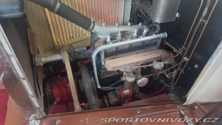 Ostatní značky Ostatní modely Berliet Vig Cabriolet 1928