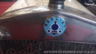 Ostatní značky Ostatní modely Berliet Vig Cabriolet 1928