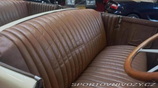Ostatní značky Ostatní modely Berliet Vig Cabriolet 1928