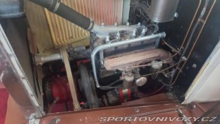 Ostatní značky Ostatní modely Berliet Vig Cabriolet 1928