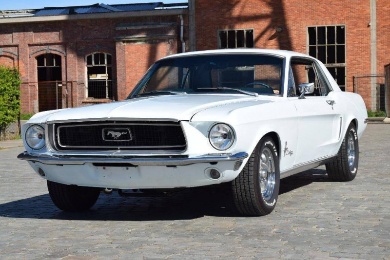 Ford Mustang 4.7L V8 (289 CID)