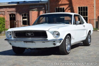 Ford Mustang 4.7L V8 (289 CID) 1968