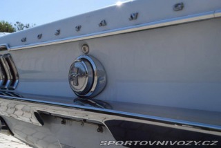 Ford Mustang 4.7L V8 (289 CID) 1968