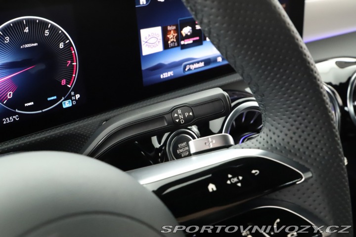 Mercedes-Benz CLA AMG 200 2025