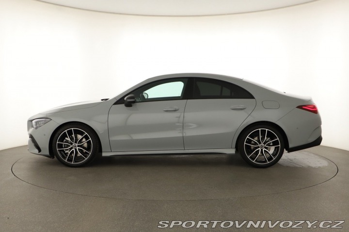 Mercedes-Benz CLA AMG 200 2025